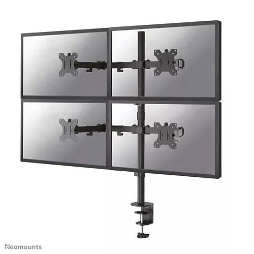 Neomounts Monitor arm 13-32" (FPMA-D550D4BLACK) (NEOFPMA-D550D4BLACK)