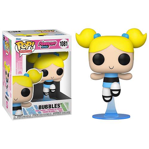 Funko Pop! Animation: The Powerpuff Girls - Bubbles #1081 (FNK77762)