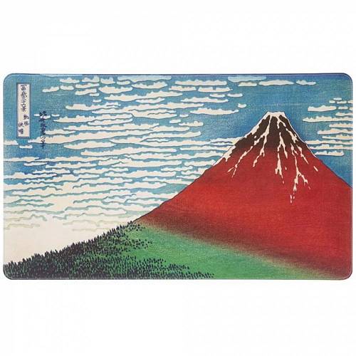 Grupo Erik Red Fuji Hokusai Gaming Mouse Pad (ERIK22776)