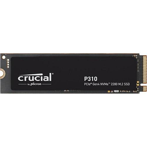 Crucial P310 Gen4 2280 2TB NVMe PCIe M.2 SSD (CT2000P310SSD8) (CRUCT2000P310SSD8)