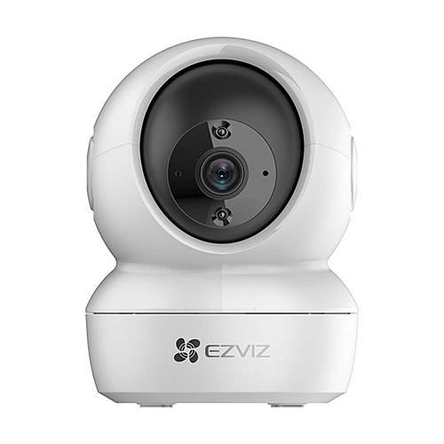 Ezviz H6c G1 4Κ Next-Generation Pan & Tilt Wi-Fi Smart Home Indoor Camera (EZVH6CG14K)