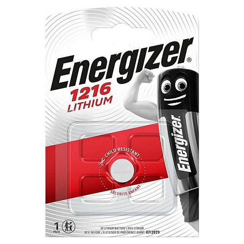 Energizer mini CR1216 lithium battery (ENE18907)