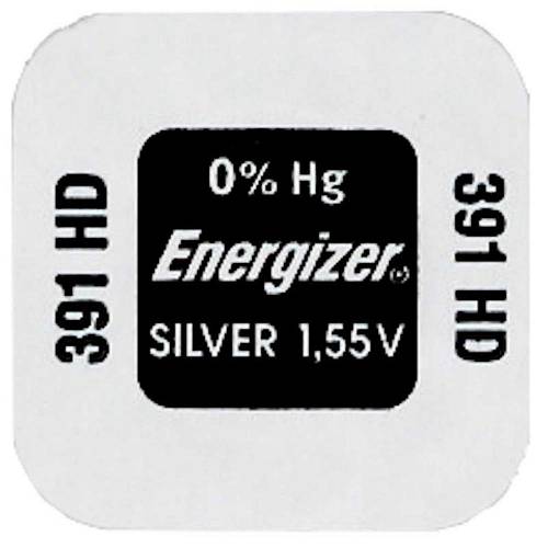 Energizer 391 / SR1120W / SR55 silver battery mini (ENE18588)