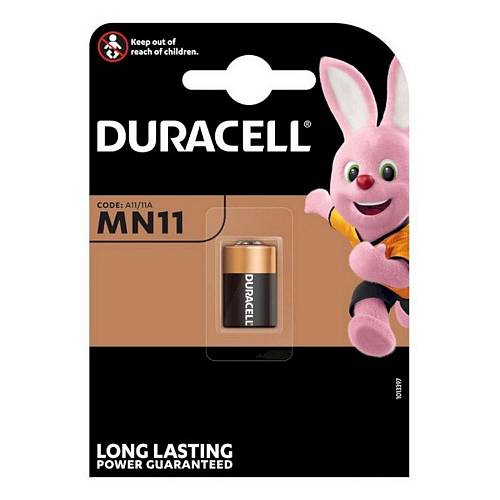 Duracell 11A MN11 battery for car remote control  (DUR10336)
