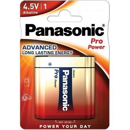 Panasonic PRO POWER battery - 1 piece 3LR12 (PAN21210)
