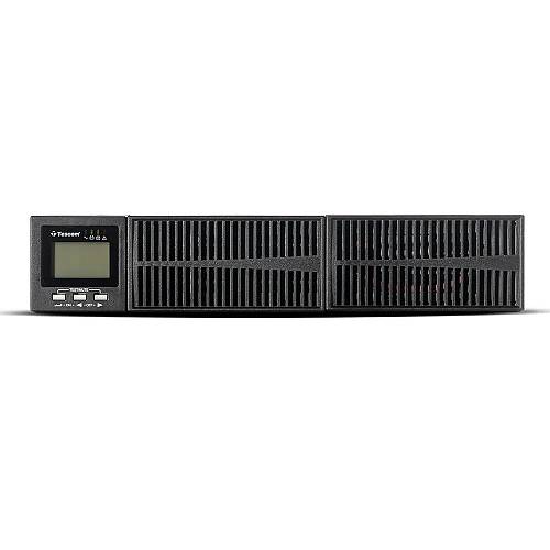 Tescom UPS PRIME RACK/TOWER 1kVA/1000W LCD with 2 x 12V 9Ah 12A (UPS.0942) (TSUPS0942)