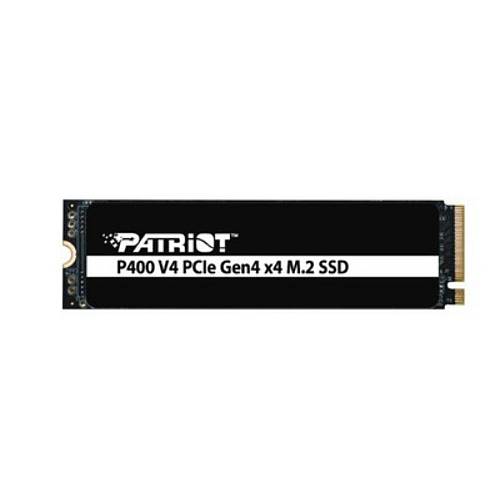 Patriot P400 V4 1 TB PCIe 4.0 x4 NVMe 2.0 M.2 2280 (P400VP1TBM28H) (PATRP400VP1TBM28H)