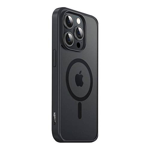 Ugreen LP751 Back Cover Σιλικόνης Μαύρο (iPhone 15 Pro Max) (25403) (UGR25403)