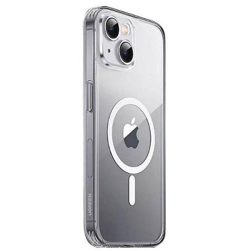 Ugreen LP725 Back Cover Σιλικόνης Διάφανο (iPhone 15) (25396) (UGR25396)