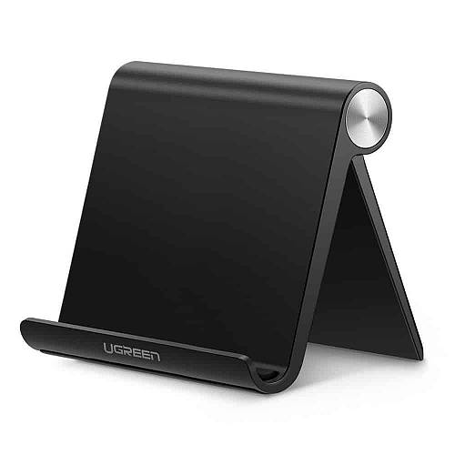 Ugreen Βάση Γραφείου για Κινητό Black (50748B) (UGR50748B)