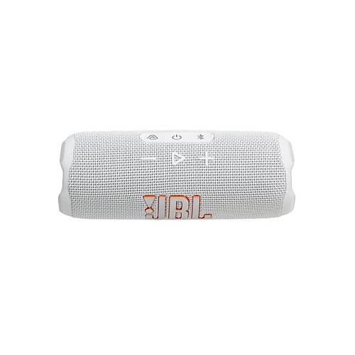 JBL Flip 7 Bluetooth Speaker White (JBLFLIP7WH)