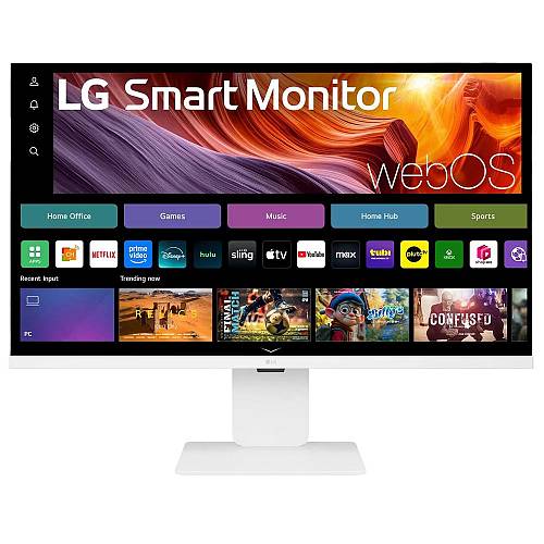 LG 32U850SA-W IPS Smart Monitor 4K 31.5" (LG32U850SA-W)