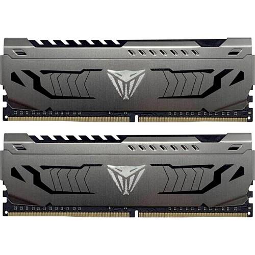 Patriot Viper Steel Memory Module 64 GB DDR4 3200 Mhz (PVS464G320C6K) (PATRPVS464G320C6K)
