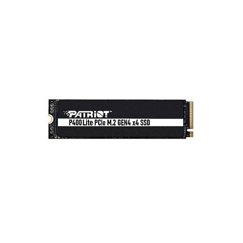 Patriot P400 Lite 2 TB Black/White PCIe 4.0 x4 NVMe 1.4 M.2 2280 (P400LP2KGM28H) (PATRP400LP2KGM28H)