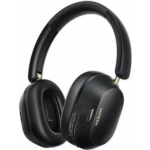 Ugreen HiTune Max 5C Wireless Headphones Hybrid ANC Bluetooth 5.4 black (35757) (UGR35757)