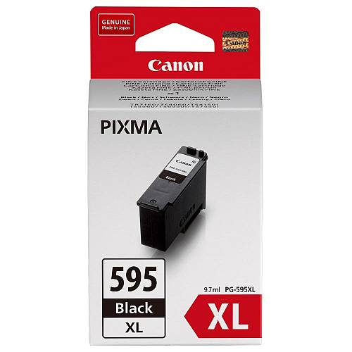 Canon Μελάνι Inkjet PG-595XL Black (7170C001) (CANPG-595XL) *