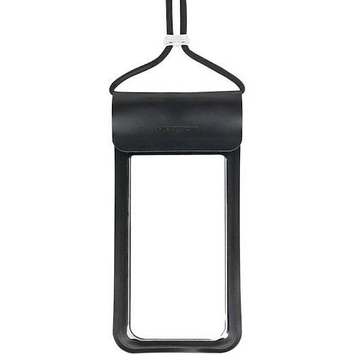 VENTION Waterproof Phone Pouch up to 5'' Black (KQCB0) (VENKQCB0)