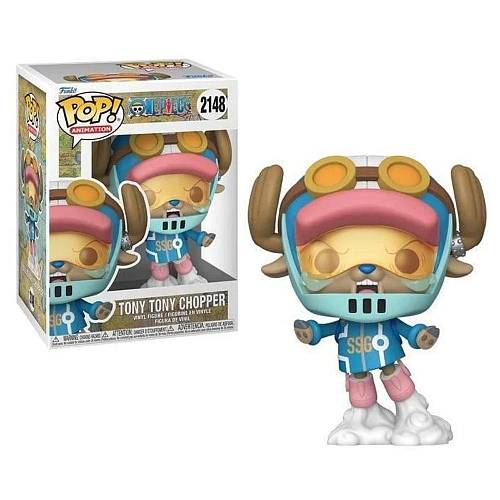 Funko Pop! Animation: One Piece - Tony Tony Chopper #2148 (FNK65173)