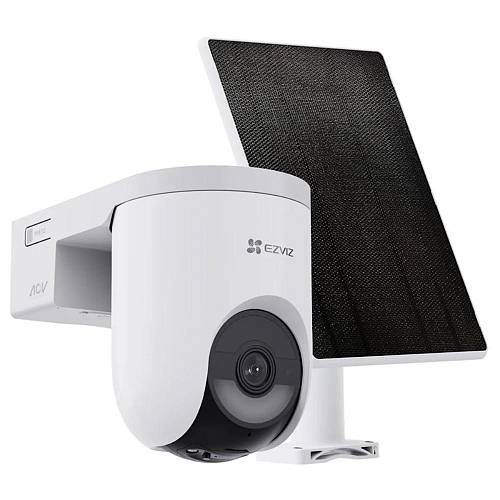 Ezviz HB8 Lite 4G + Solar Panel 5W (303103696)