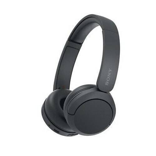 Sony Headphones with Microphone WH-CH520 Bluetooth On-Ear Black (WHCH520B.CE7) (SNYWHCH520B.CE7)