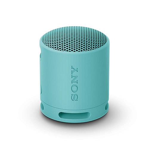 Sony Speaker SRS-XB100 Bluetooth Portable Blue (SRSXB100L.CE7) (SNYSRSXB100L.CE7)