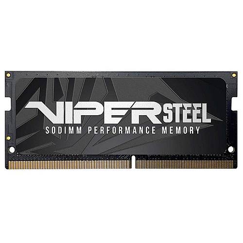 Patriot Viper Steel Viper Stee Memory Module 8 GB 1 x 8 GB DDR4 3200 MHz (PVS48G320C8S) (PATRPVS48G320C8S)