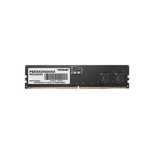 Patriot Signature Memory Module 16 GB 1 x 16 GB DDR5 5600 MHz (PSD516G560081S) (PATRPSD516G560081S)