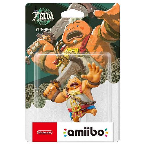 Nintendo Amiibo Yunobo (81240) (NIN81240)
