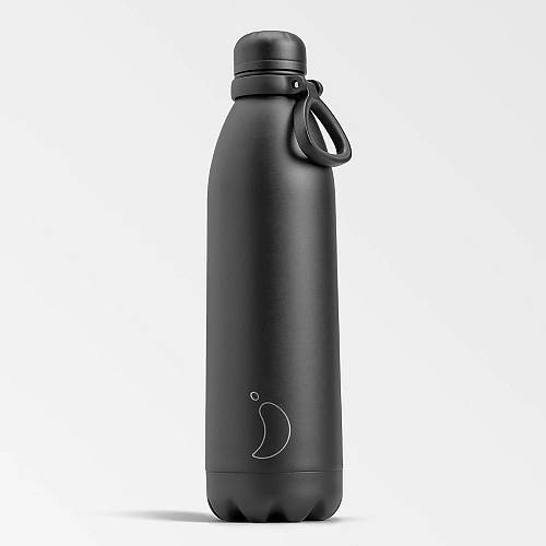 Chilly's Μπουκάλι Θερμός All Black 1.8L 200502 (200502) (CHI200502)