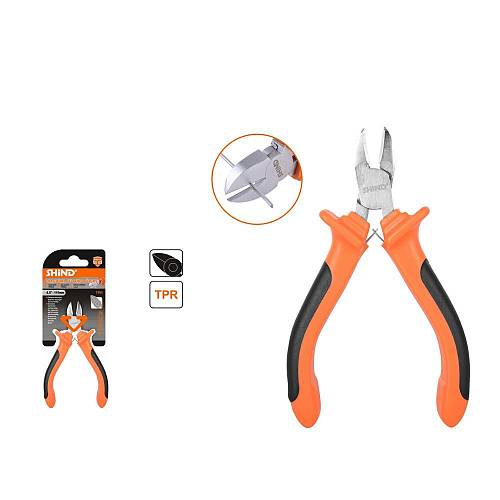 Shind Πλαγιοκοπτης Ηλεκτρονικων Μινι - 115mm (SHI-94002) (SHI94002)