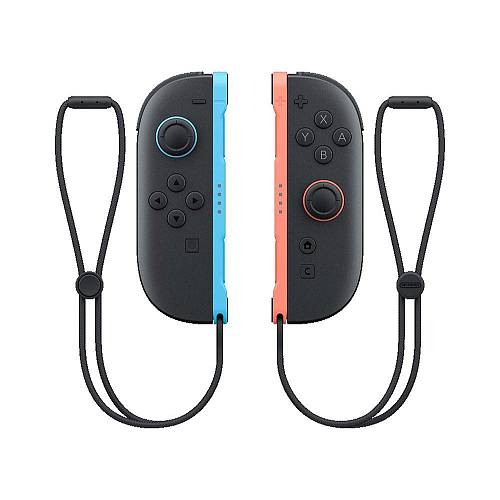 Nintendo Switch 2 Joy-Con Coppia Controller Blue Red (21413) (NIN21413)