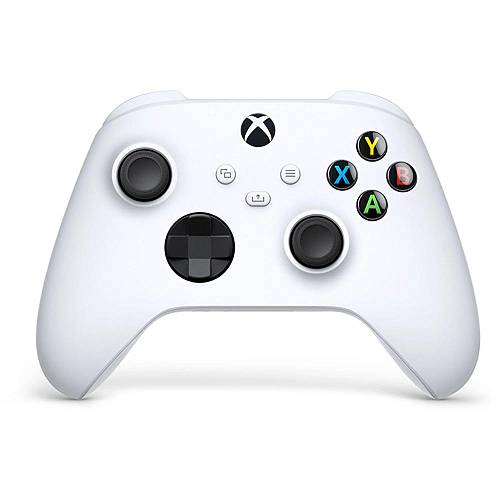 Microsoft XBOX SERIE X/S Wireless Controller Robot White V2 (EP2-29920) (MICEP2-29920)