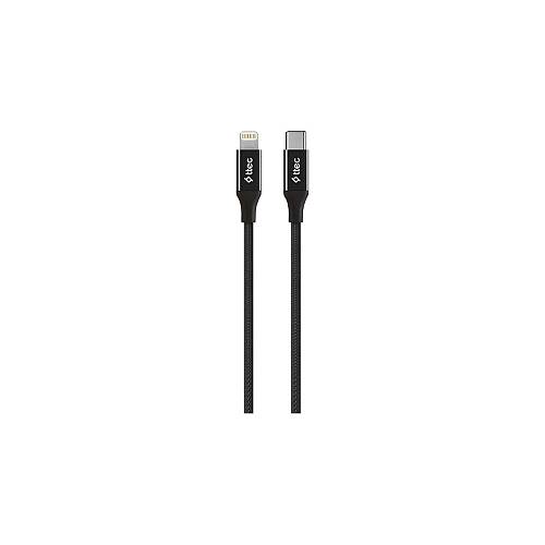 ttec AlumiCable Type C - Lightning Fast Charging Cable 150cm Black (2DK41S) (TTEC2DK41S)