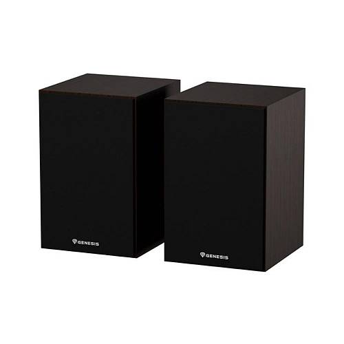 Genesis Gaming Speakers Arsen, 302BT, 2.0 Brown (NGS-2344) (GNSNGS-2344)