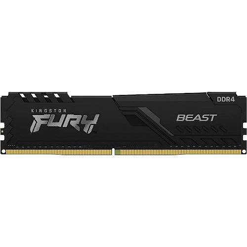 Kingston DDR4 Fury Beast 16GB/3200 CL1 (KF432C16BB/16) (KINKF432C16BB-16)