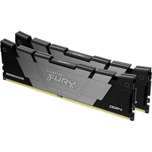Kingston DDR4 Fury Renegade 16GB/3600 CL1 (KF436C16RB2K2/16) (KINKF436C16RB2K2-16)