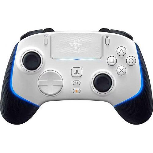 Razer Wolverine V2 Pro Wireless & Wired Gamepad for Android / PC / PS5 / iOS White (RZ06-04710200-R3G1) (RAZRZ06-04710200-R3G1)