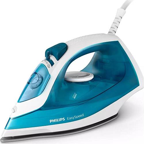 Philips Σίδερο Ατμού 2000W Blue (GC1750/20) (PHIGC1750-20)