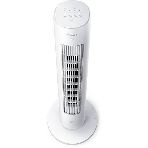 Philips 5000 Series Ανεμιστήρας Πύργος 40W White (CX5535/00) (PHICX5535-00)