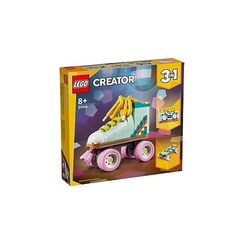 Lego Creator 3-In-1 Roller Skate (31148) (LGO31148)
