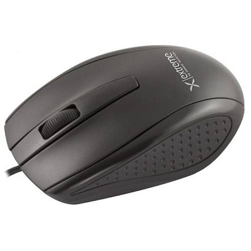 Esperanza Wired Mouse Xm110k Bungee Usb Balck 1000dp (XM110) (ESPXM110K)