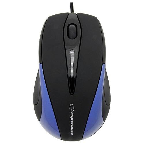 Esperanza Sirius Mysz Optyczna Em102b Usb (EM102B) (ESPEM102B)