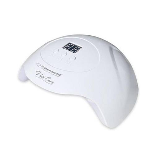 Esperanza Uv Led Lamp For Nails  Agate 36w (EBN010) (ESPEBN010)