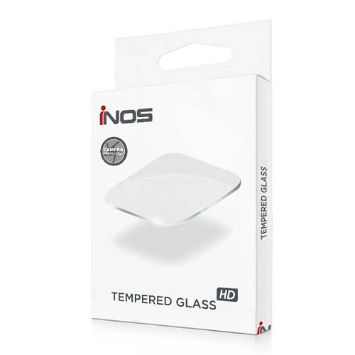 Tempered Glass Full Face inos για Τζαμάκι Κάμερας Xiaomi Redmi Note 15 5G