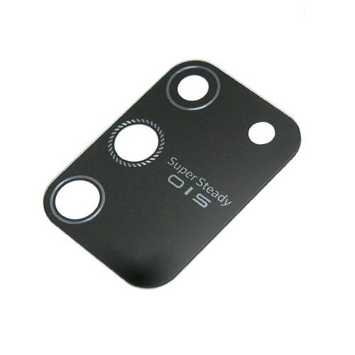 Τζαμάκι Κάμερας Samsung G770F Galaxy S10 Lite Μαύρο (Original)