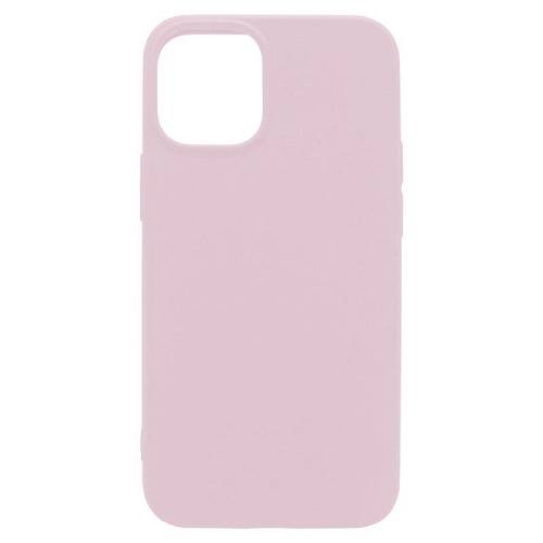 Θήκη Soft TPU inos Apple iPhone 12 Pro Max S-Cover Dusty Ροζ
