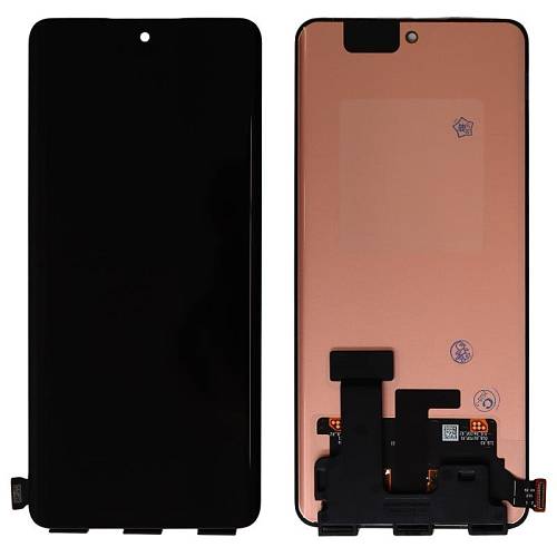 Οθόνη με Touch Screen Realme 14 Pro 5G Black (OEM)