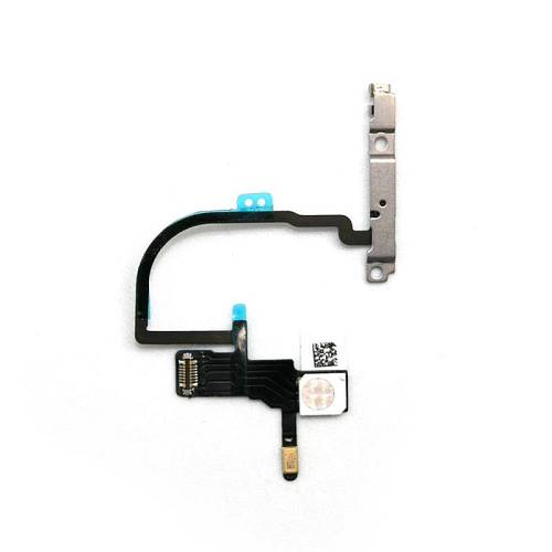 Καλώδιο Πλακέ Πλήκτρου On/Off με Flash Apple iPhone XS/XS Max (OEM)