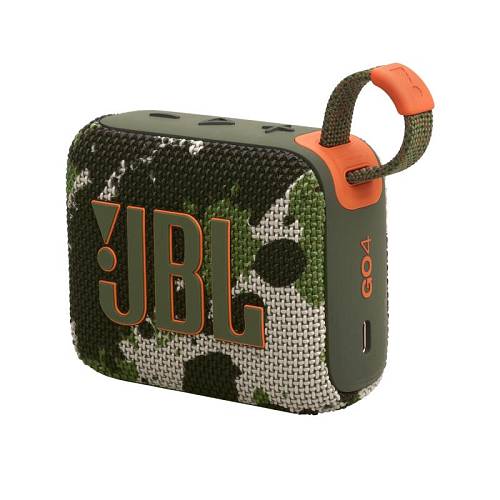 Φορητό Ηχείο Bluetooth JBL GO4 4.2W Χακί