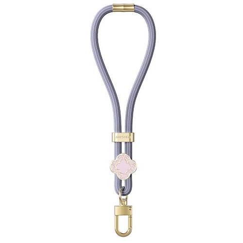 Universal Λουράκι Καρπού Garden Dux Ducis για Κινητά Begonia Γκρι